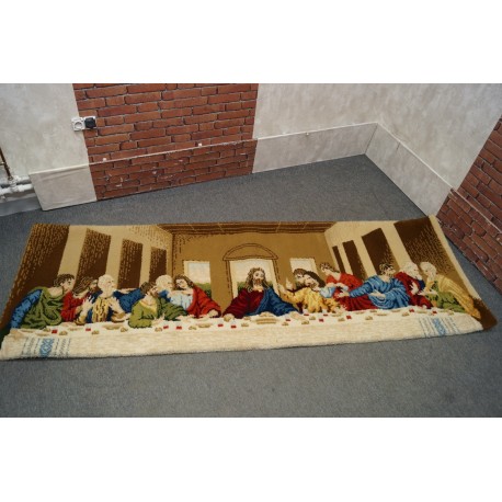 RĘCZNIE ROBIONY OBRAZ OSTATNIA WIECZERZA