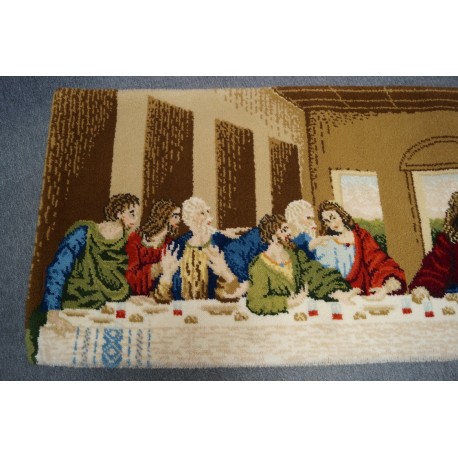 RĘCZNIE ROBIONY OBRAZ OSTATNIA WIECZERZA