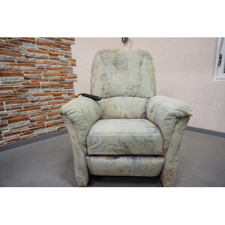 FOTEL GERIATRYCZNY + FUNKCJA POMOCY WSTAWANIA PILOT