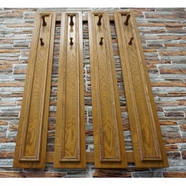 WIESZAK DO PRZEDPOKOJU 4 PANELE SZER.  72 cm 2