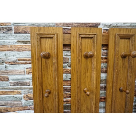 WIESZAK DO PRZEDPOKOJU 4 PANELE SZER.  72 cm