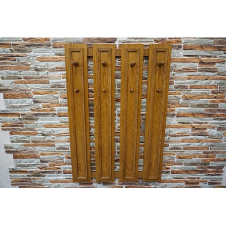 WIESZAK DO PRZEDPOKOJU 4 PANELE SZER.  72 cm