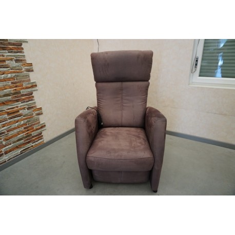 FOTEL GERIATRYCZNY + FUNKCJA POMOCY WSTAWANIA PILOT