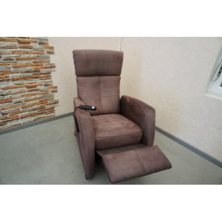 FOTEL GERIATRYCZNY + FUNKCJA POMOCY WSTAWANIA PILOT