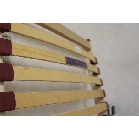 STELAŻ ŁÓŻKA, PRYCZA PODKŁAD MATERAC  70X200