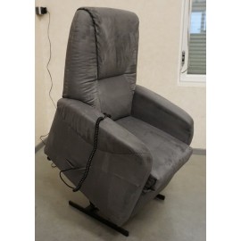 FOTEL GERIATRYCZNY + FUNKCJA POMOCY WSTAWANIA PILOT 2