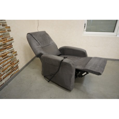 FOTEL GERIATRYCZNY + FUNKCJA POMOCY WSTAWANIA PILOT