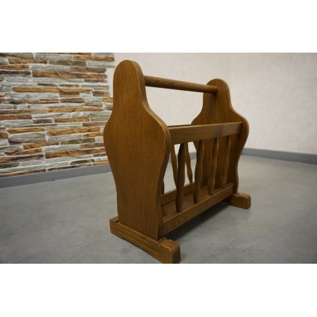 GAZETNIK DĘBOWY NA GAZETY LUB CZASOPISMA