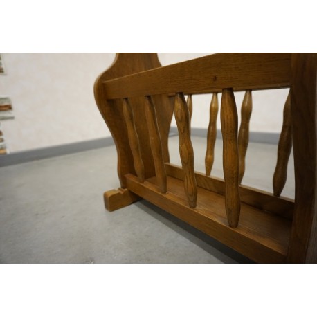 GAZETNIK DĘBOWY NA GAZETY LUB CZASOPISMA