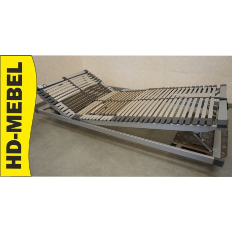 STELAŻ ŁÓŻKA, PRYCZA PODKŁAD MATERAC  90X200