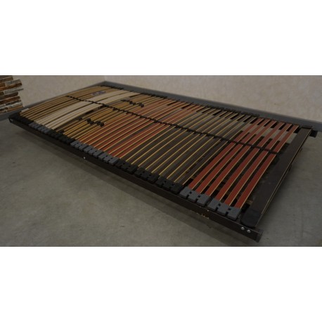 STELAŻ ŁÓŻKA, PRYCZA PODKŁAD MATERAC  100X200