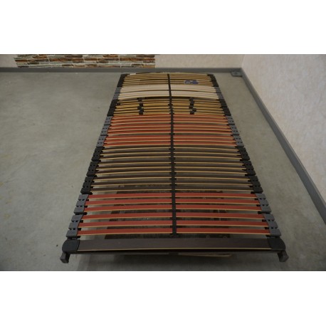 STELAŻ ŁÓŻKA, PRYCZA PODKŁAD MATERAC  100X200