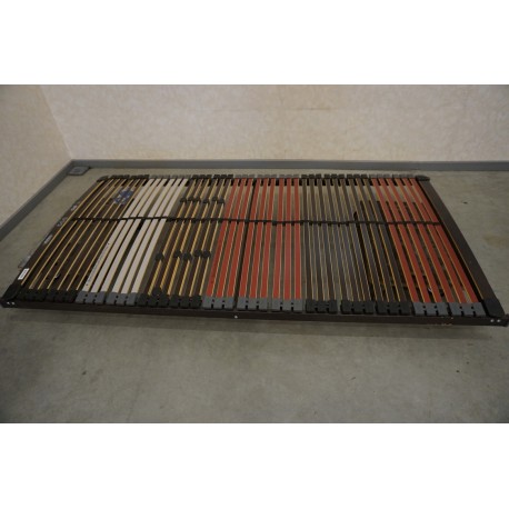 STELAŻ ŁÓŻKA, PRYCZA PODKŁAD MATERAC  100X200