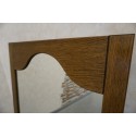 LUSTRO W DĘBOWEJ RAMIE 58 X 94