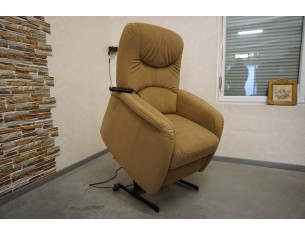 FOTEL GERIATRYCZNY + FUNKCJA POMOCY WSTAWANIA PILOT 3w1