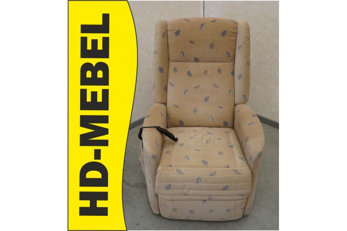 FOTEL GERIATRYCZNY ELEKTRYCZNY Z FUNKCJA POMOCY...