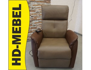 FOTEL GERIATRYCZNY ELEKTRYCZNY Z FUNKCJA POMOCY WSTAWANIA... 2