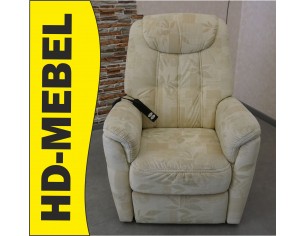 FOTEL GERIATRYCZNY JASNY + FUNKCJA POMOCY WSTAWANIA PILOT... 2