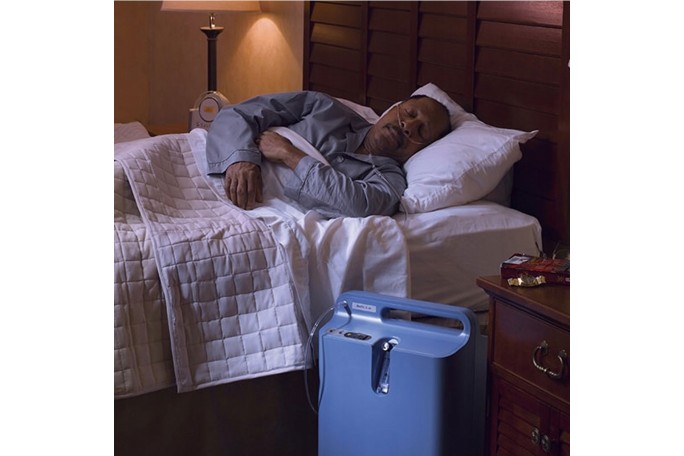 WYNAJEM KONCENTRATORA TLENU PHILIPS EVERFLO