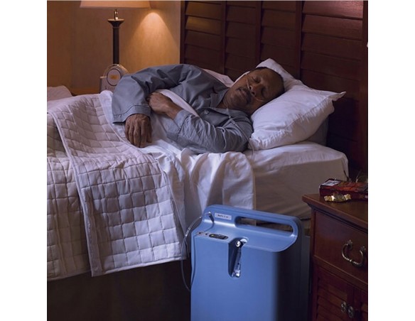 WYNAJEM KONCENTRATORA TLENU PHILIPS EVERFLO