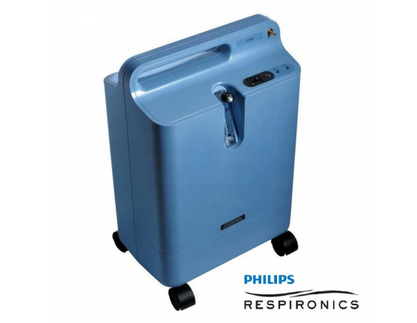 WYNAJEM KONCENTRATORA TLENU PHILIPS EVERFLO
