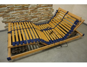 STELAŻ ELEKTRYCZNY NA PILOTA 100x200 2