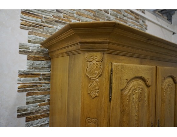 KOMODA WYSOKA LITY DĄB SZER. 125 CM