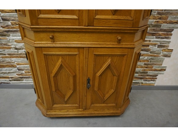 KOMODA WYSOKA 4 DRZWICZKI SZER. 90 CM