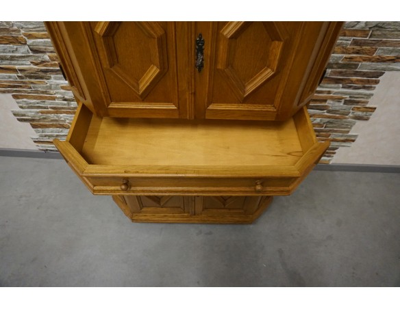 KOMODA WYSOKA 4 DRZWICZKI SZER. 90 CM