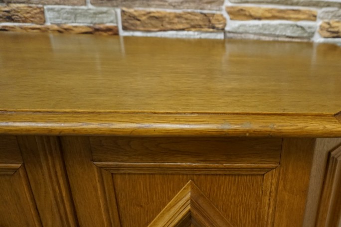 KOMODA WYSOKA 4 DRZWICZKI SZER. 90 CM