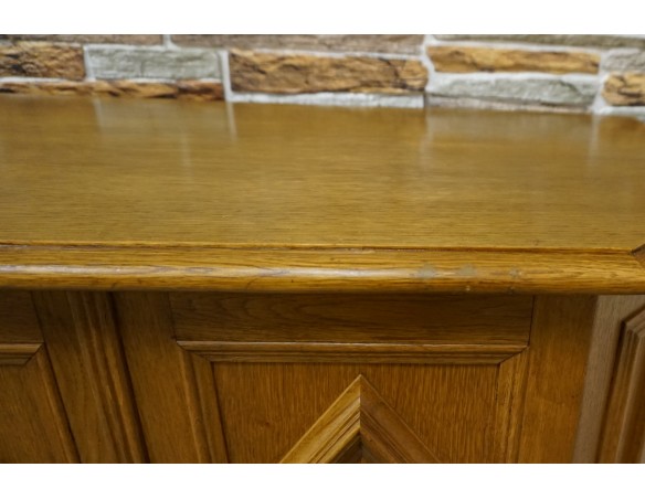 KOMODA WYSOKA 4 DRZWICZKI SZER. 90 CM