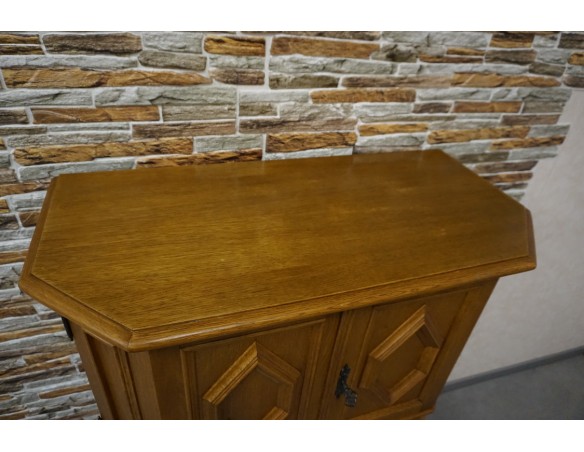 KOMODA WYSOKA 4 DRZWICZKI SZER. 90 CM