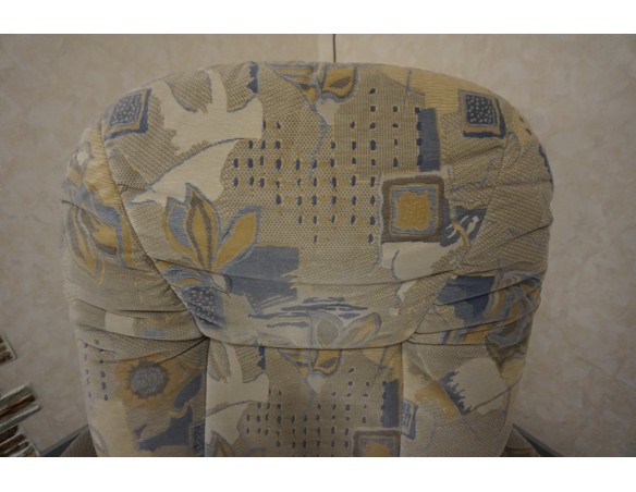 FOTEL ELEKTRYCZNY MATERIAŁOWY FUNKCJA POMOCY WSTAWANIA HIMOLLA 3w1