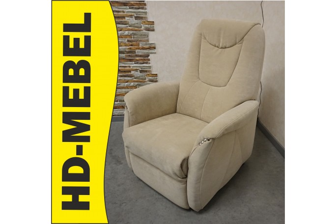 FOTEL ELEKTRYCZNY GERIATRYCZNY Z FUNKCJĄ POMOCY...