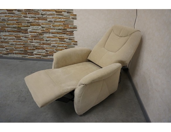 FOTEL ELEKTRYCZNY GERIATRYCZNY Z FUNKCJĄ POMOCY WSTAWANIA 3w1