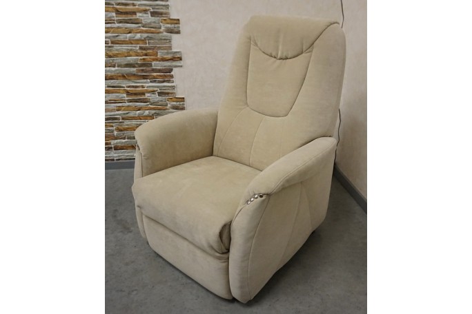 FOTEL ELEKTRYCZNY GERIATRYCZNY Z FUNKCJĄ POMOCY...