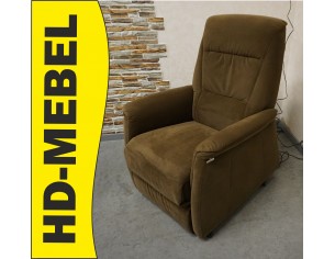 FOTEL ELEKTRYCZNY GERIATRYCZNY Z FUNKCJĄ POMOCY WSTAWANIA... 2