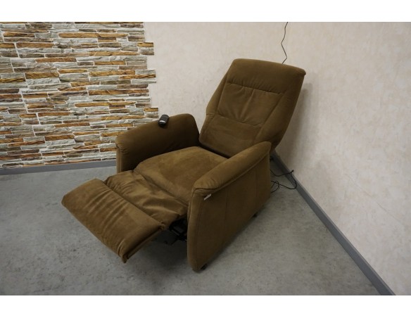 FOTEL ELEKTRYCZNY GERIATRYCZNY Z FUNKCJĄ POMOCY WSTAWANIA 3w1