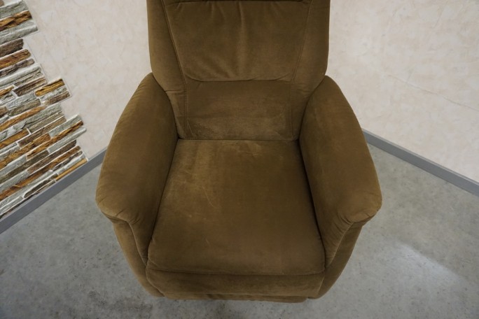 FOTEL ELEKTRYCZNY GERIATRYCZNY Z FUNKCJĄ POMOCY...