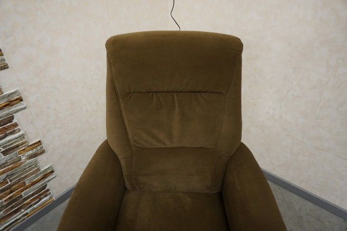 FOTEL ELEKTRYCZNY GERIATRYCZNY Z FUNKCJĄ POMOCY...