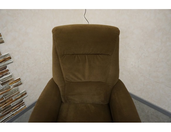 FOTEL ELEKTRYCZNY GERIATRYCZNY Z FUNKCJĄ POMOCY WSTAWANIA 3w1