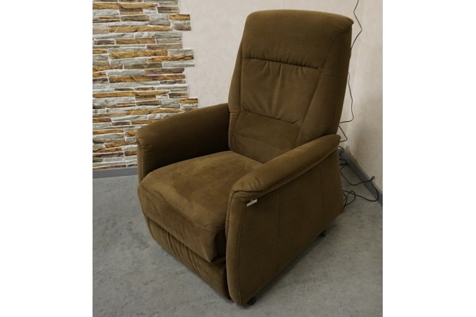 FOTEL ELEKTRYCZNY GERIATRYCZNY Z FUNKCJĄ POMOCY...