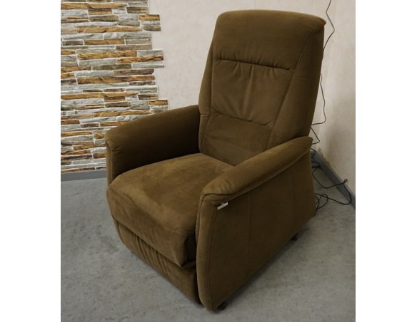 FOTEL ELEKTRYCZNY GERIATRYCZNY Z FUNKCJĄ POMOCY WSTAWANIA 3w1