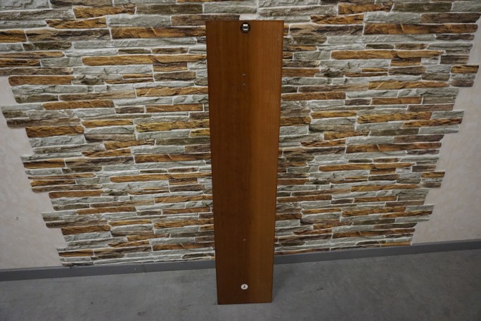 WIESZAK POJEDYNCZY WISZĄCY MAHOŃ