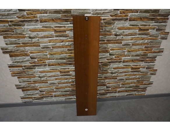 WIESZAK POJEDYNCZY WISZĄCY MAHOŃ