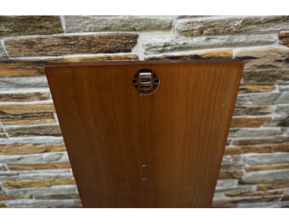 WIESZAK POJEDYNCZY WISZĄCY MAHOŃ