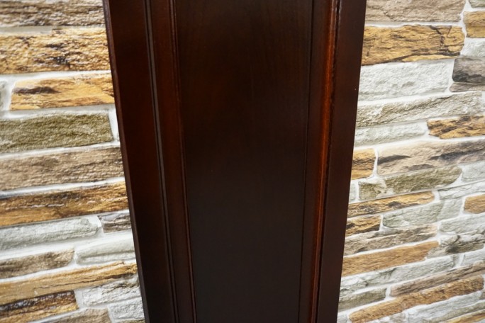 WIESZAK POJEDYNCZY WISZĄCY MAHOŃ