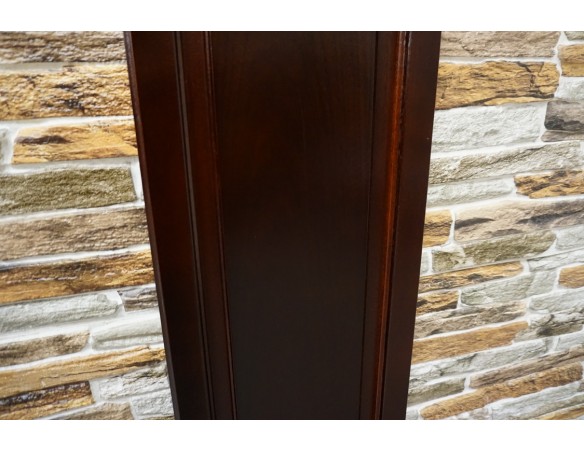 WIESZAK POJEDYNCZY WISZĄCY MAHOŃ