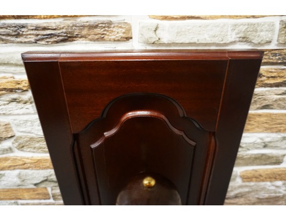 WIESZAK POJEDYNCZY WISZĄCY MAHOŃ