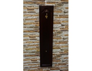 WIESZAK POJEDYNCZY WISZĄCY MAHOŃ 2